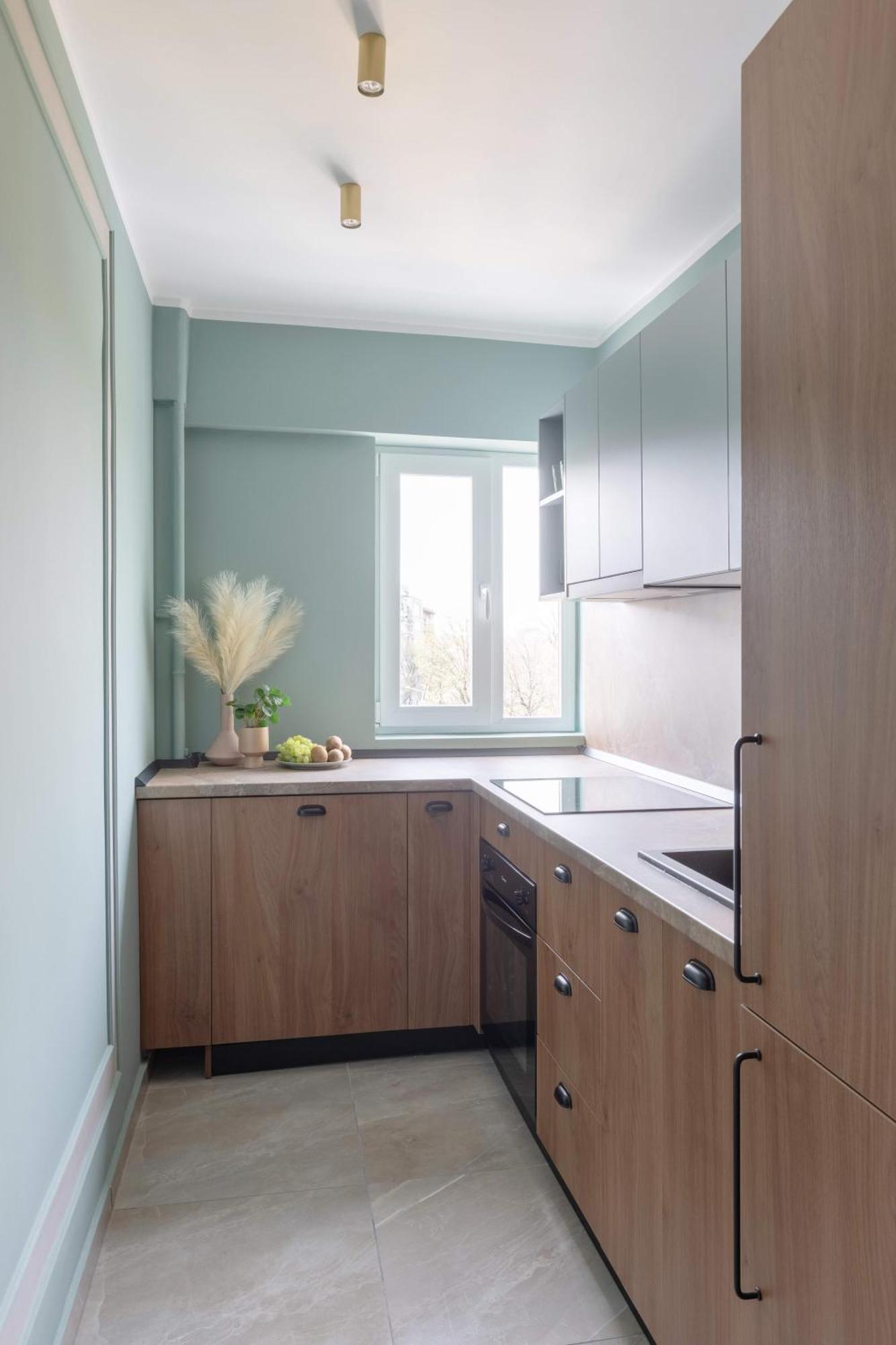 Holt - Sublime Minty Green 1Br On The Park Bucarest Exterior foto