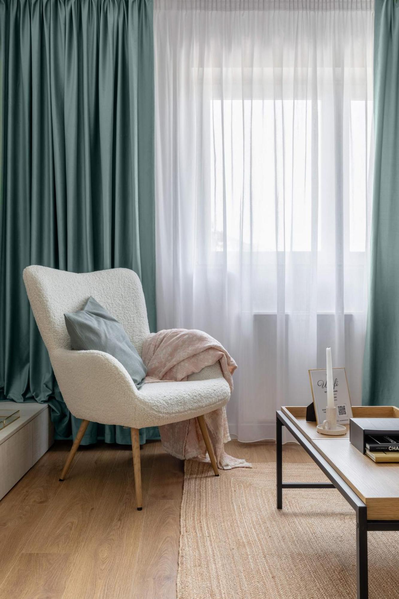 Holt - Sublime Minty Green 1Br On The Park Bucarest Exterior foto